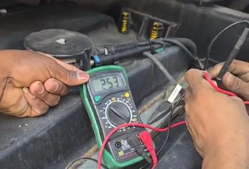 Basic Auto Electrician Course